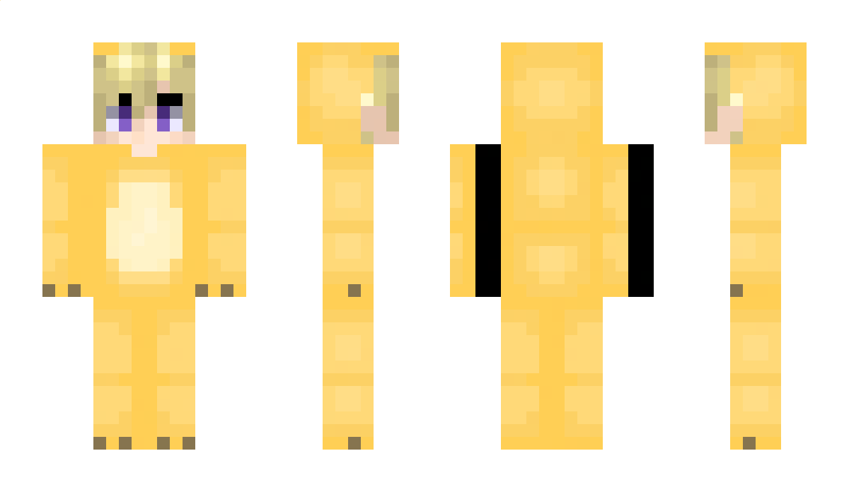 Oujidere Minecraft Skin