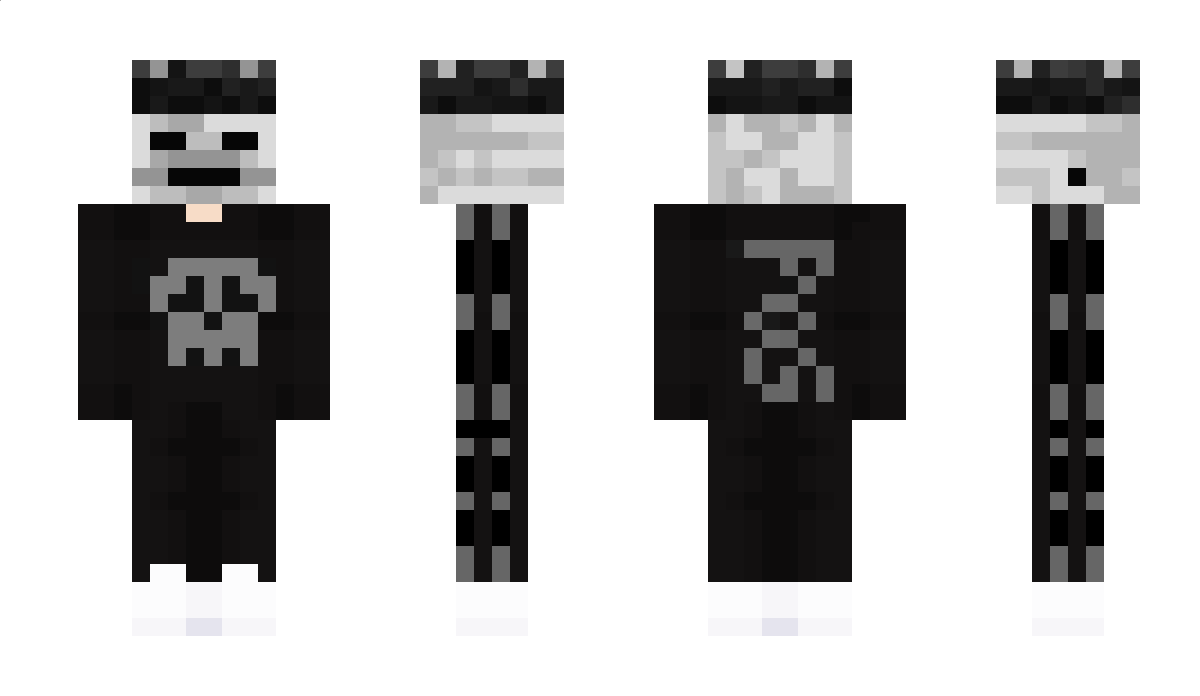 Poslanee Minecraft Skin