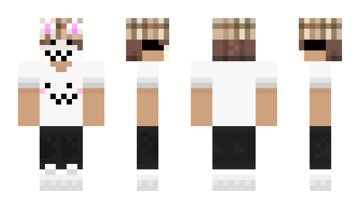 Rikito00 Minecraft Skin