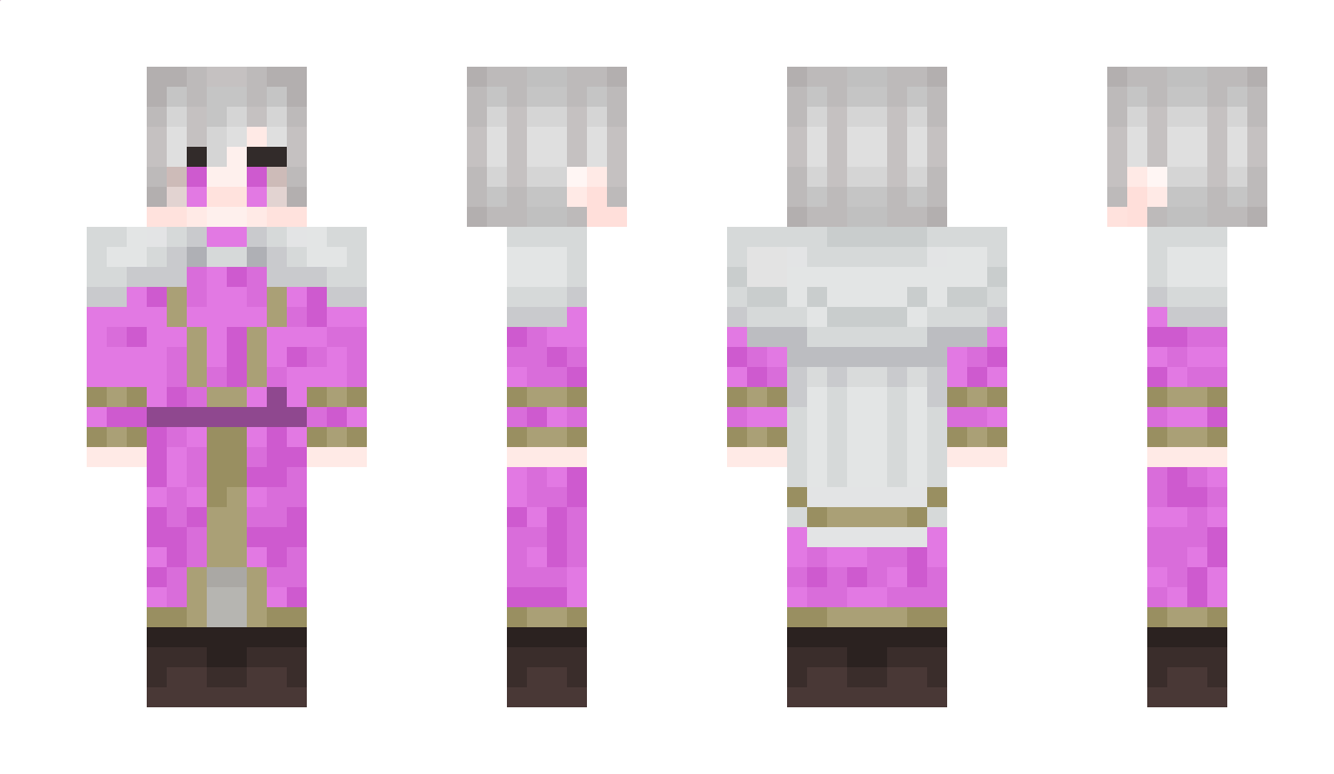 trixit_mc Minecraft Skin