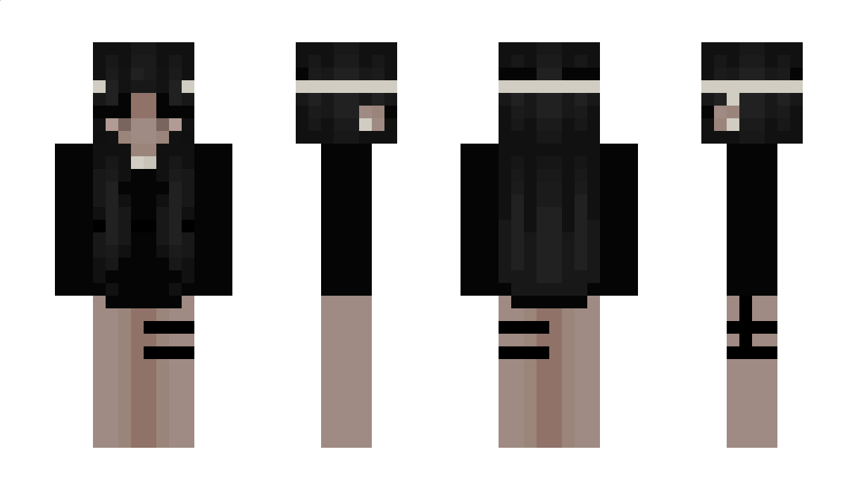 jisql Minecraft Skin