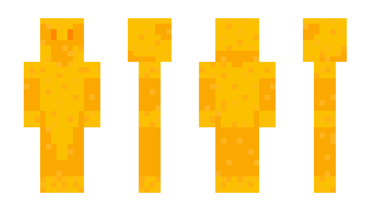 Crispee_Cheese Minecraft Skin