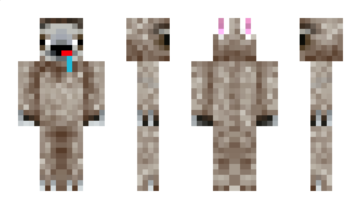 ImBlack Minecraft Skin