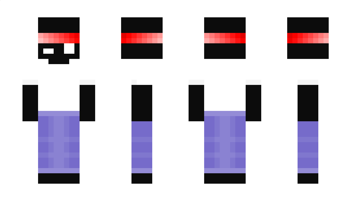 4strah Minecraft Skin