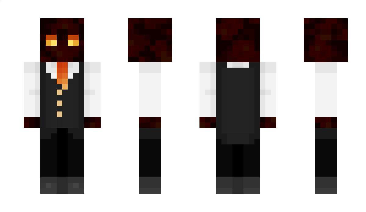 R0ckL3gend Minecraft Skin