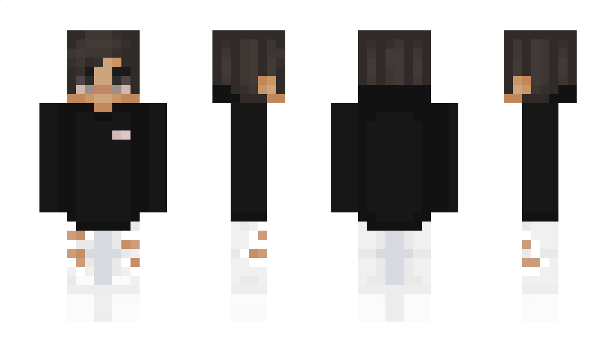 Soon Minecraft Skin