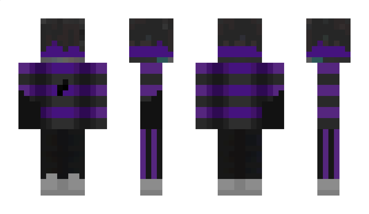 iIIieGaL Minecraft Skin