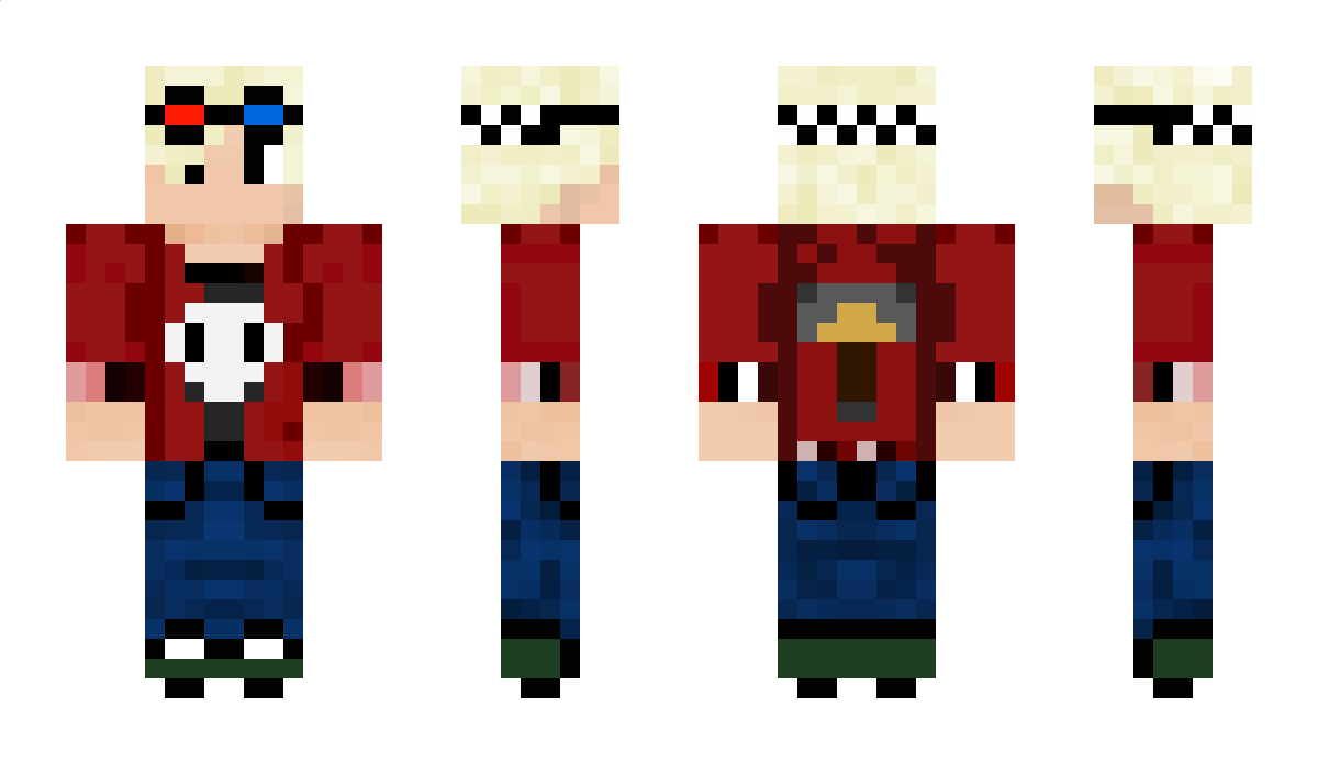 gboynic Minecraft Skin