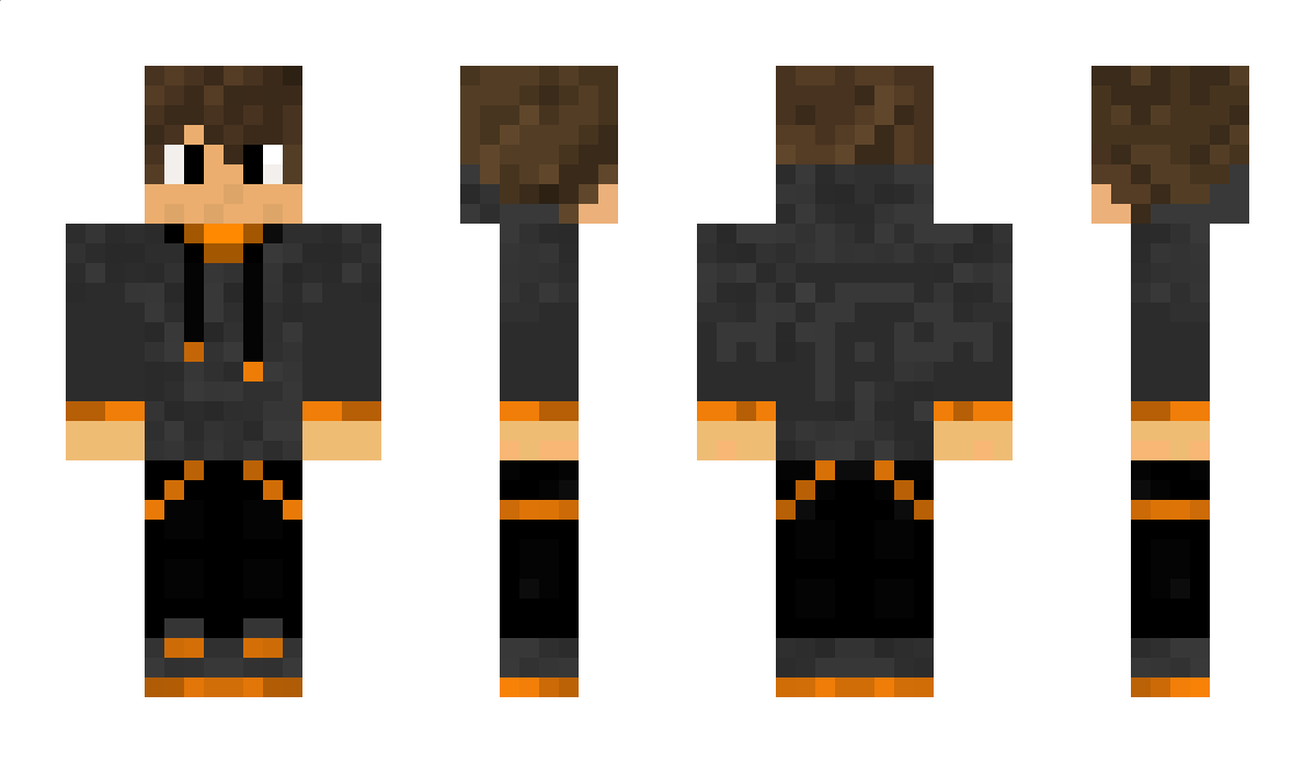 StarCrafter01 Minecraft Skin