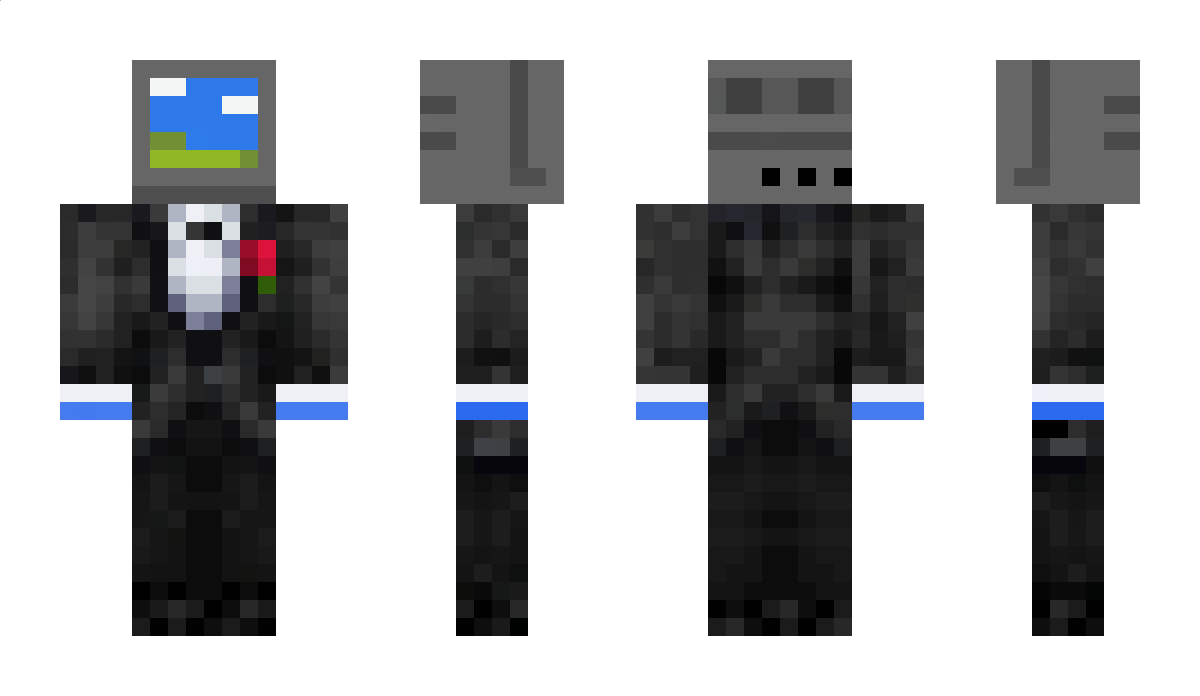 _TheMagician Minecraft Skin