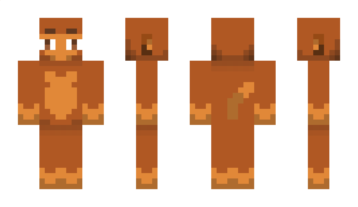 AceKejnBlack Minecraft Skin