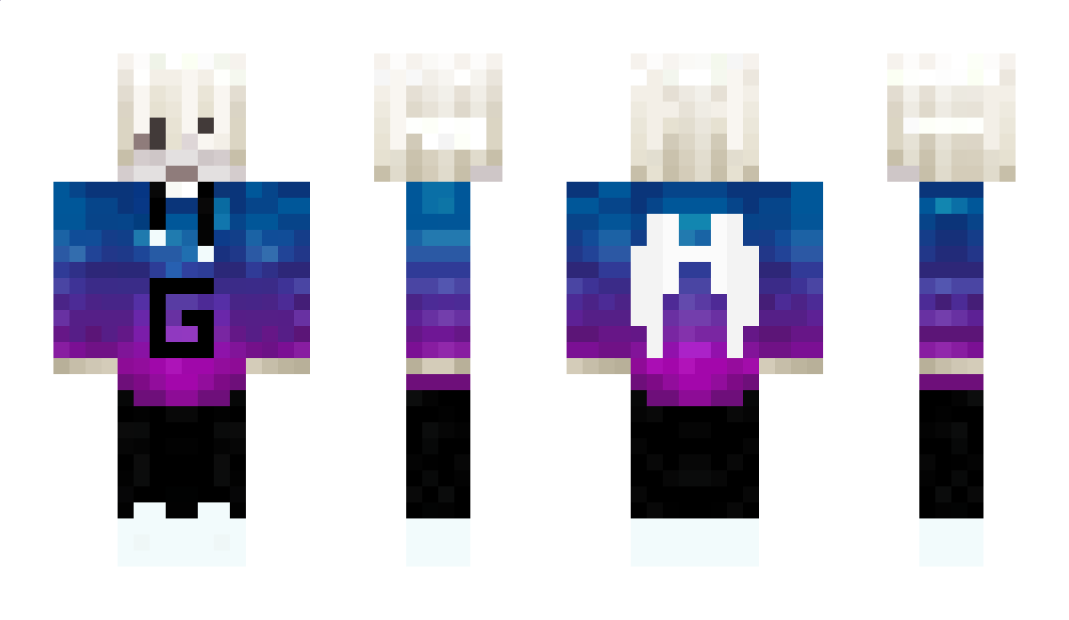 Gamorfr Minecraft Skin