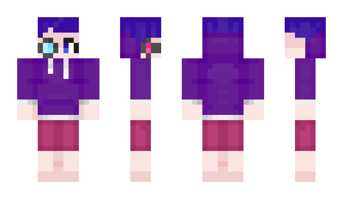 Neon_Sparkle Minecraft Skin