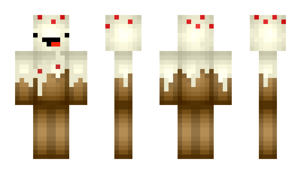 TRUITE123456666 Minecraft Skin