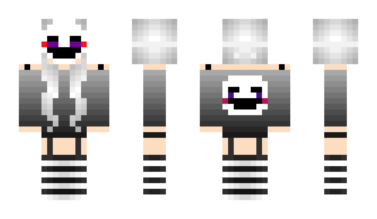 F_N_A_F Minecraft Skin