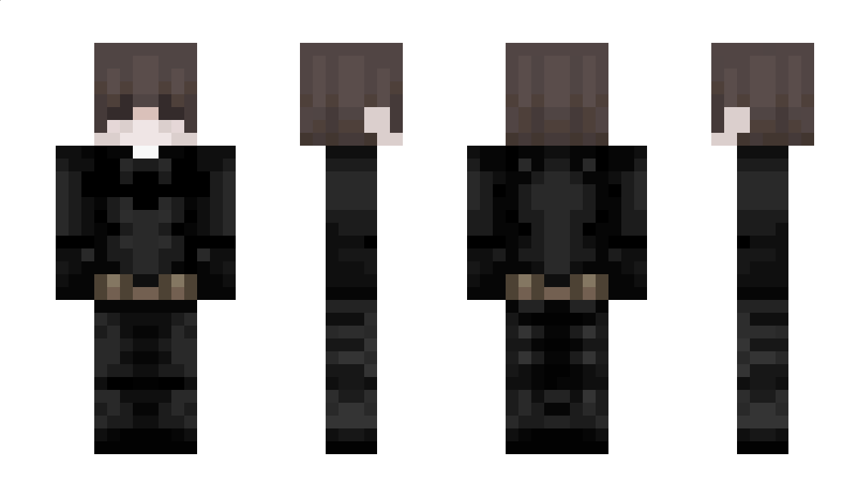 Midnight48K Minecraft Skin