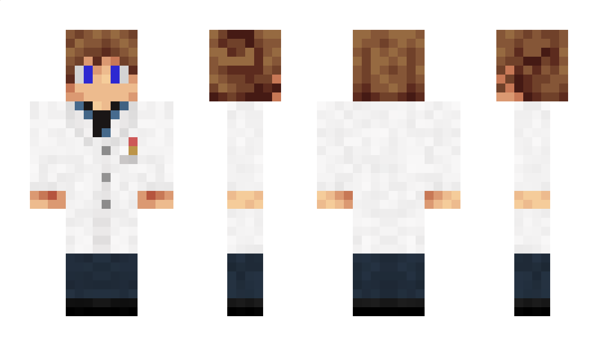 Aspect Minecraft Skin