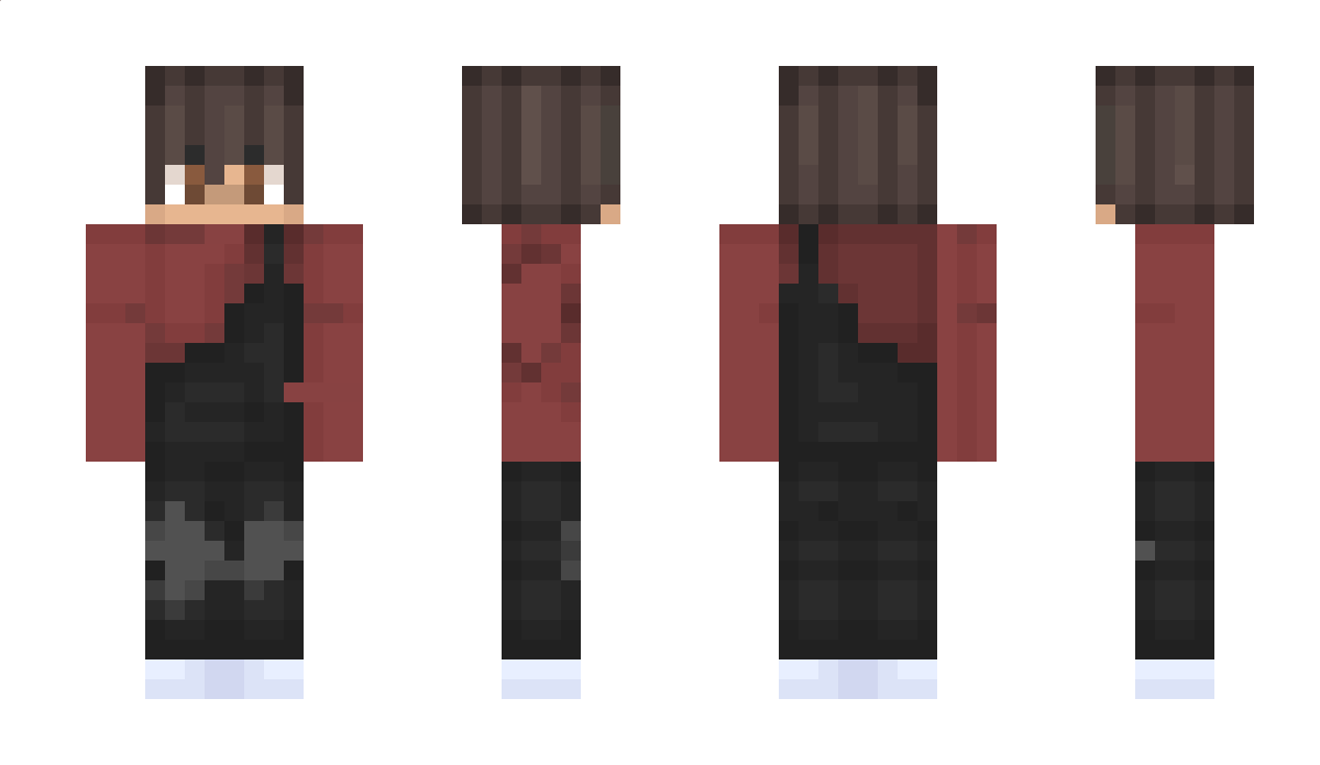 23v4 Minecraft Skin