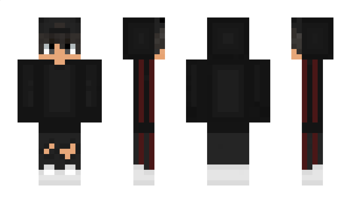 Trixkplsy Minecraft Skin