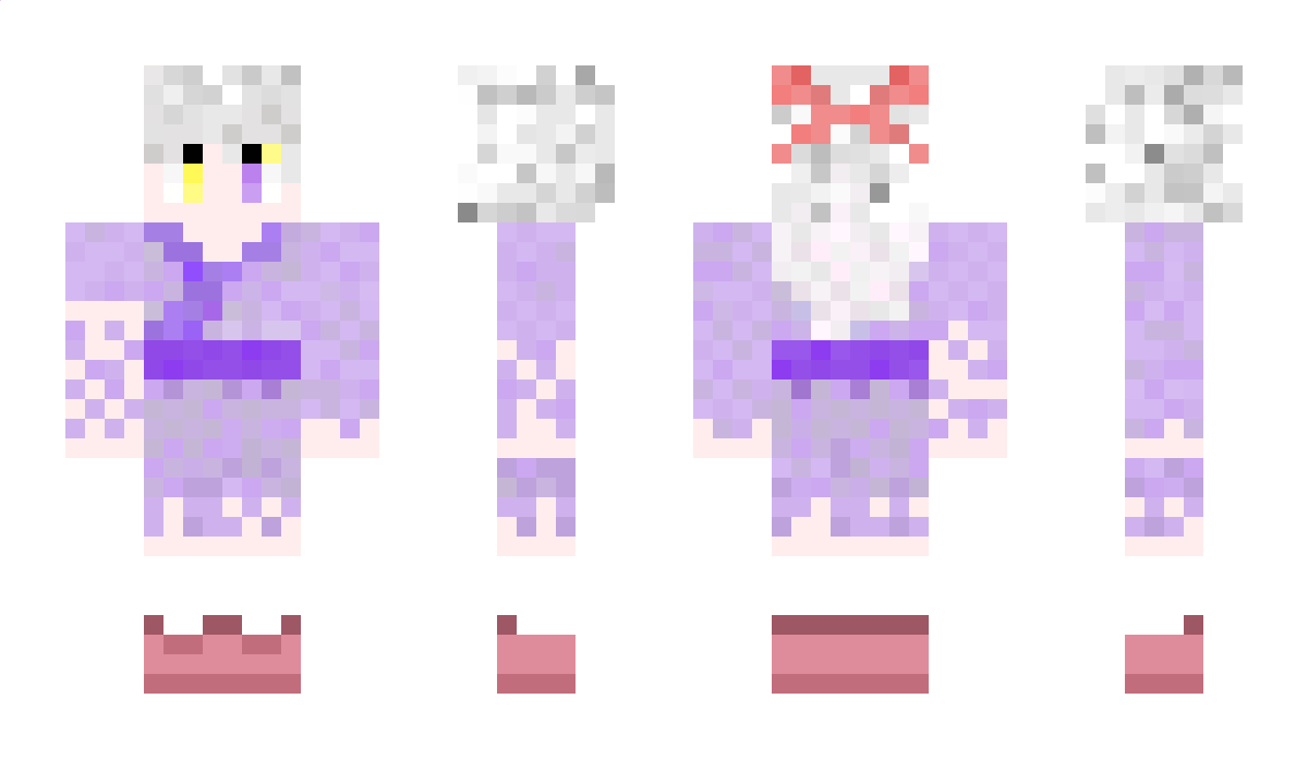 The_White_Angel Minecraft Skin
