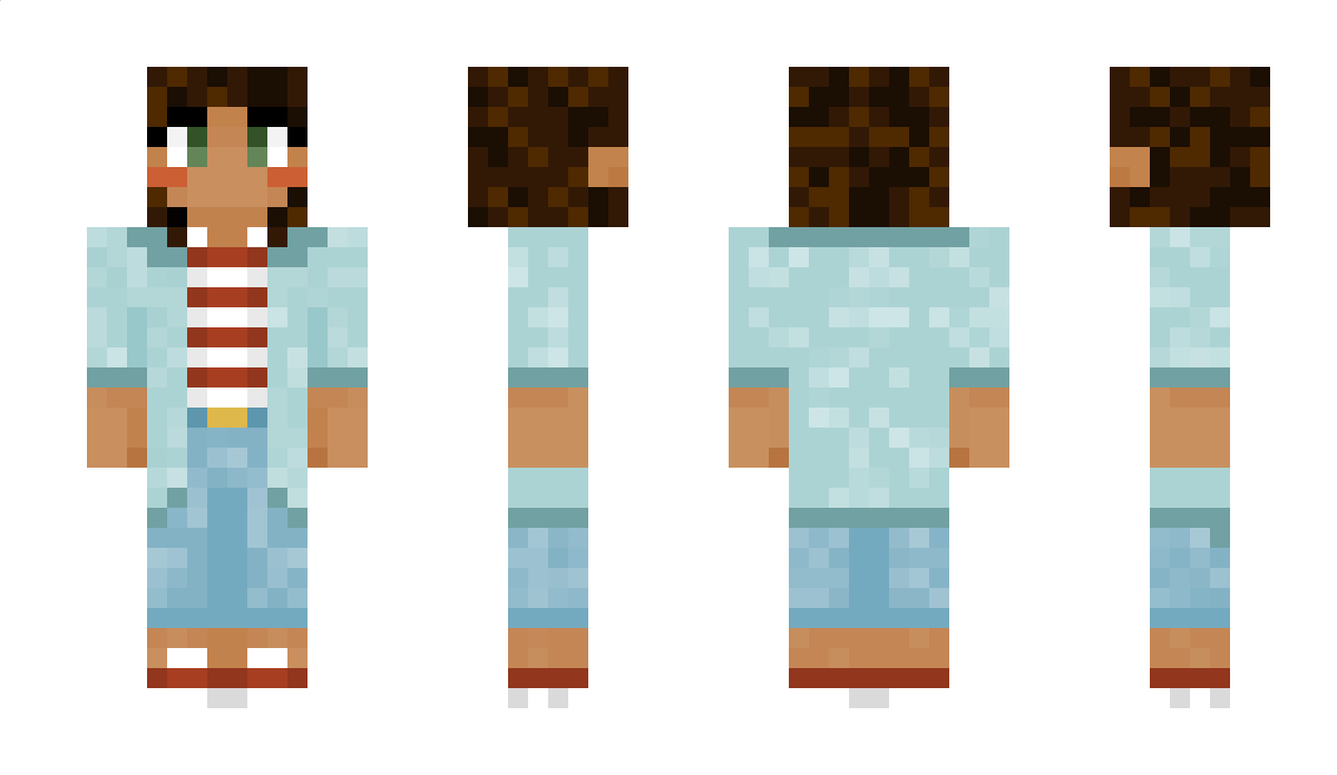 Katskratchh Minecraft Skin