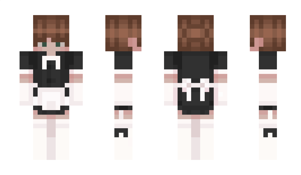 Phantix09 Minecraft Skin