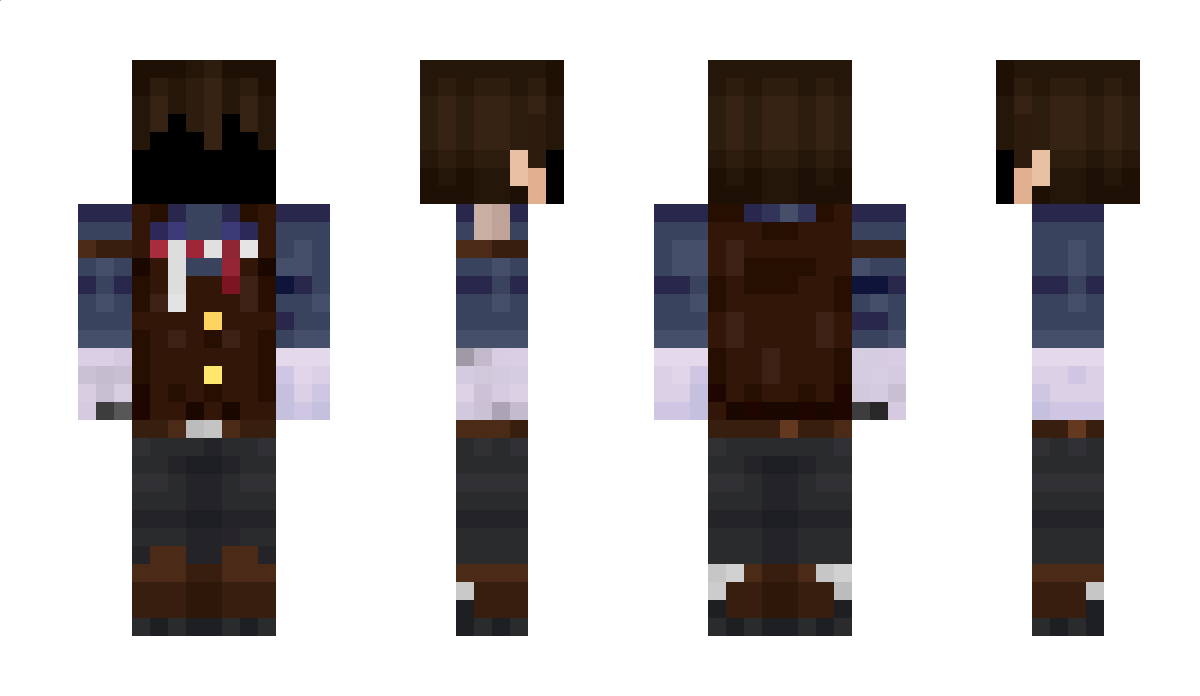 Opgamings Minecraft Skin