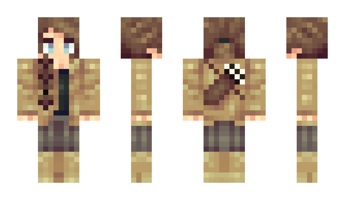 Faithful_Fawn Minecraft Skin