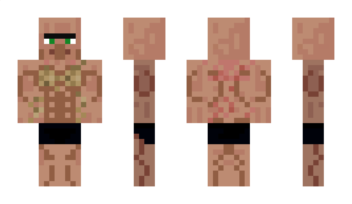 mucteba1 Minecraft Skin