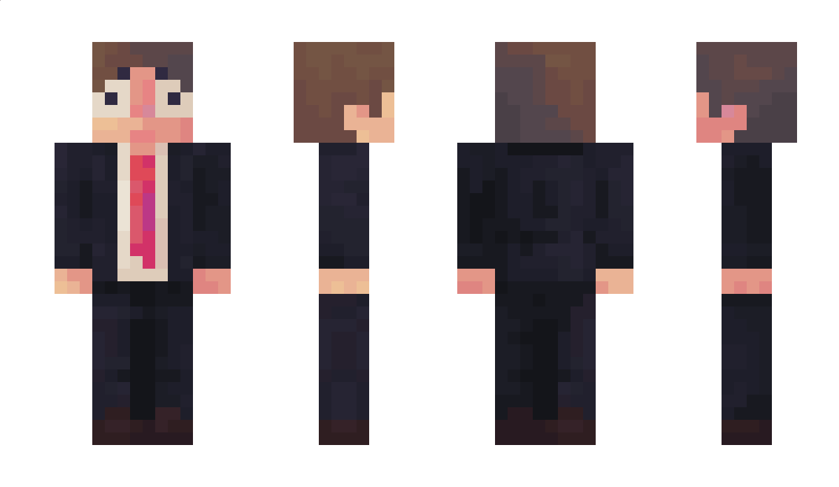 Glasio Minecraft Skin