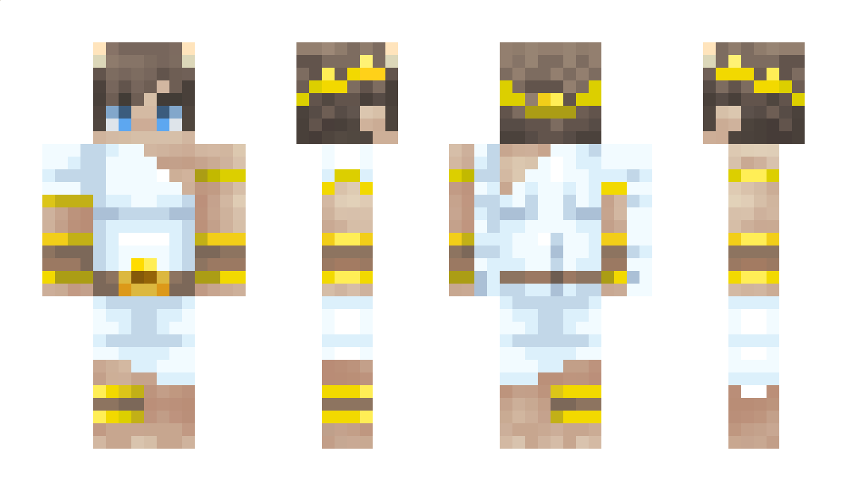 ImNoxNovus Minecraft Skin