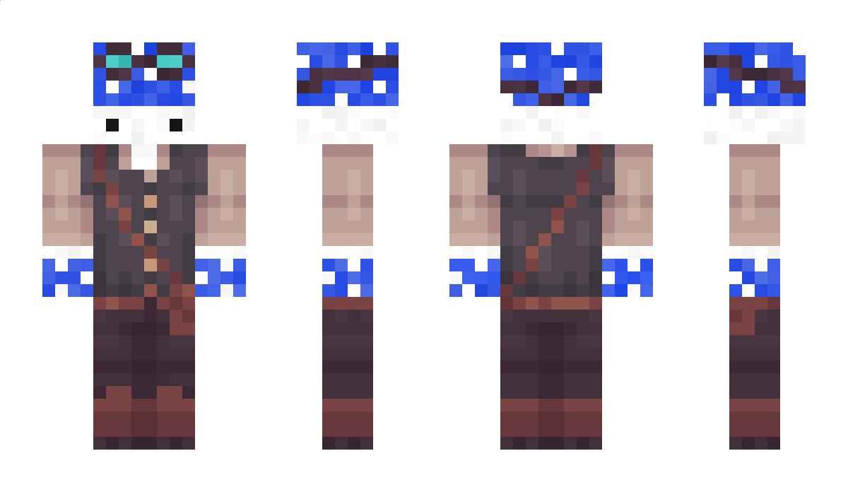 hatpat114433 Minecraft Skin