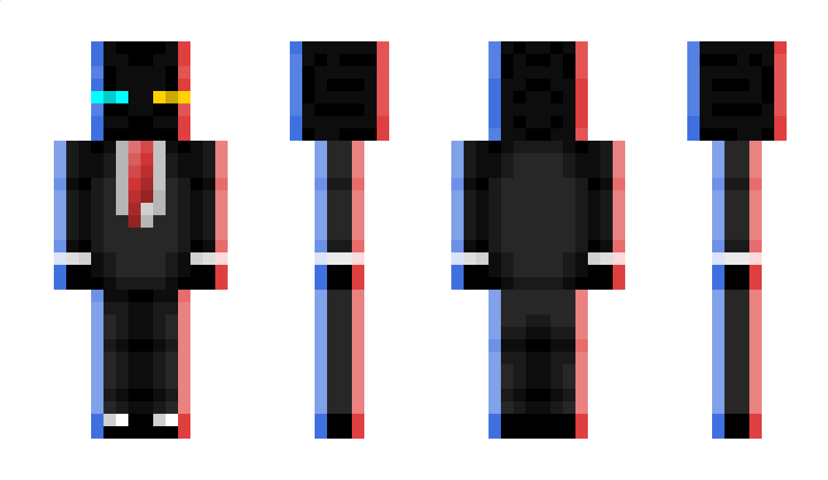 RubenOG Minecraft Skin