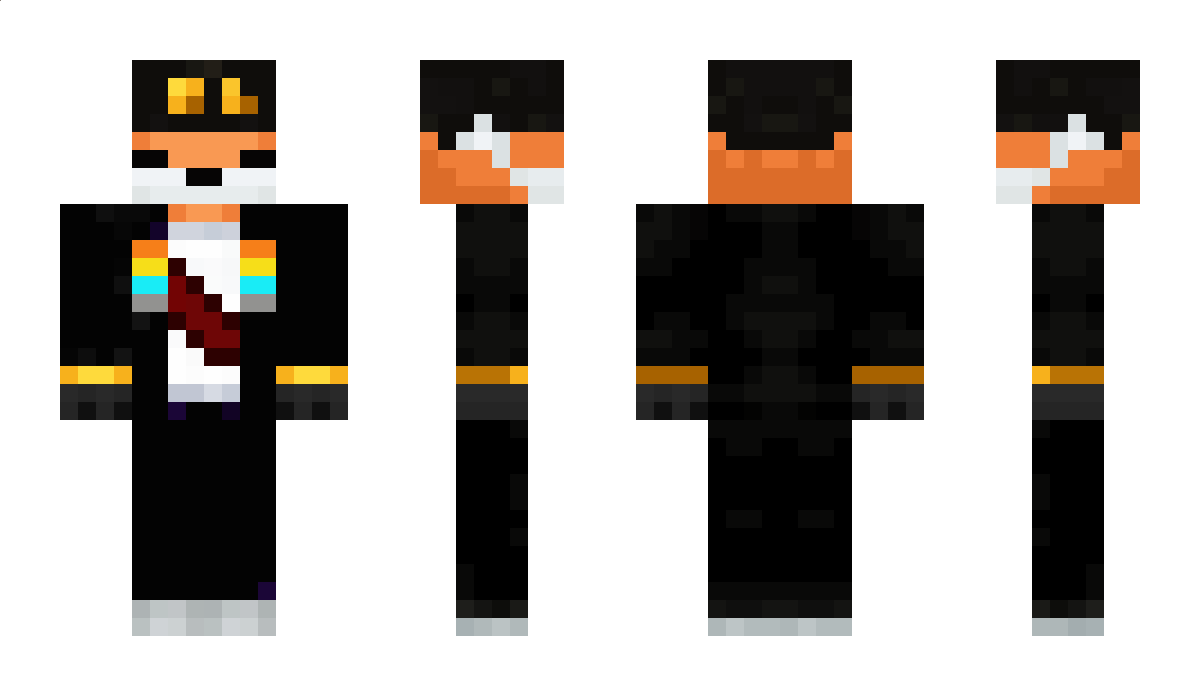 NotBishop2Queen3 Minecraft Skin