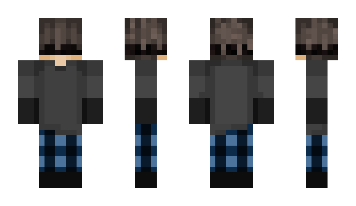 RiseToSnik Minecraft Skin