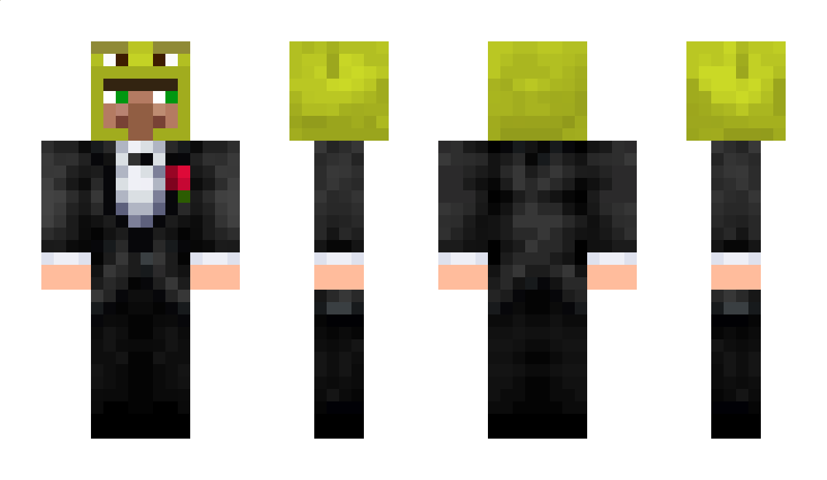 Vysch_ Minecraft Skin