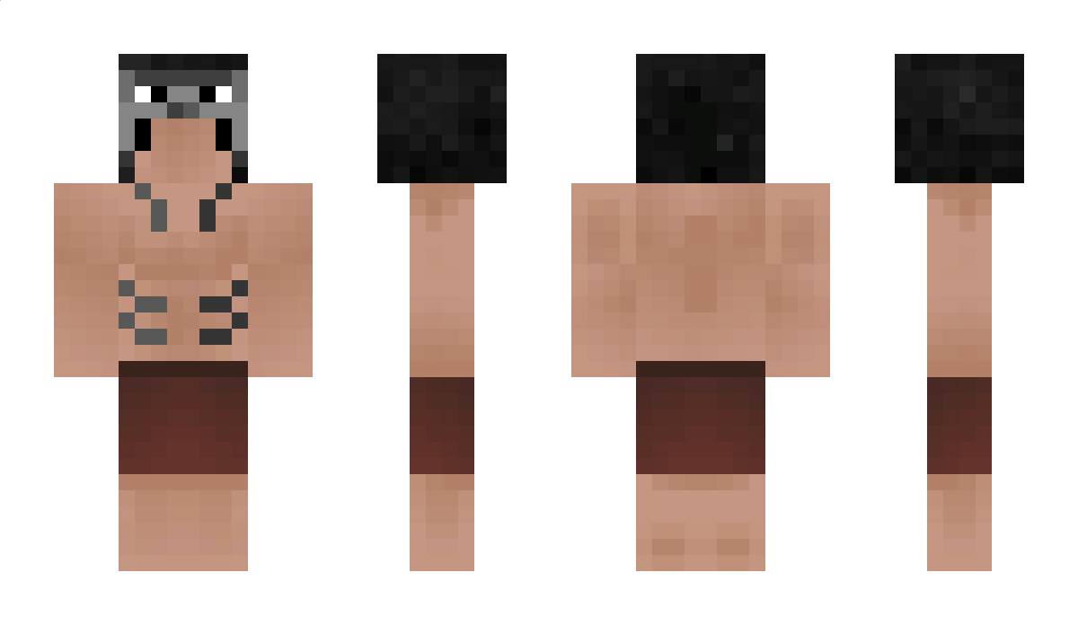 Maluu Minecraft Skin