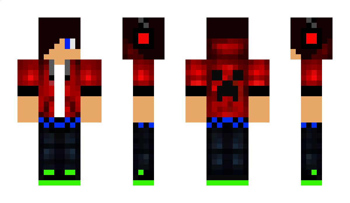 policeboy Minecraft Skin