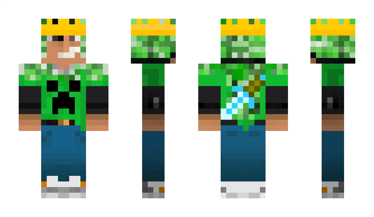 Mj1343 Minecraft Skin