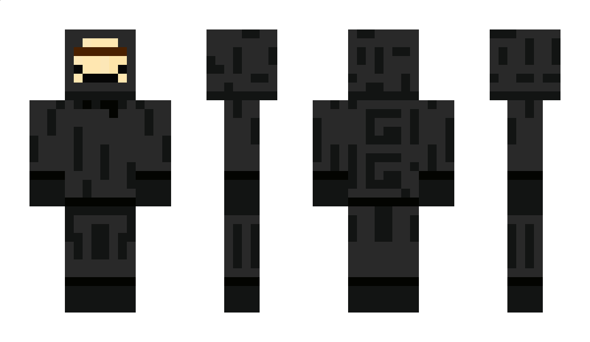 SmokeKief Minecraft Skin