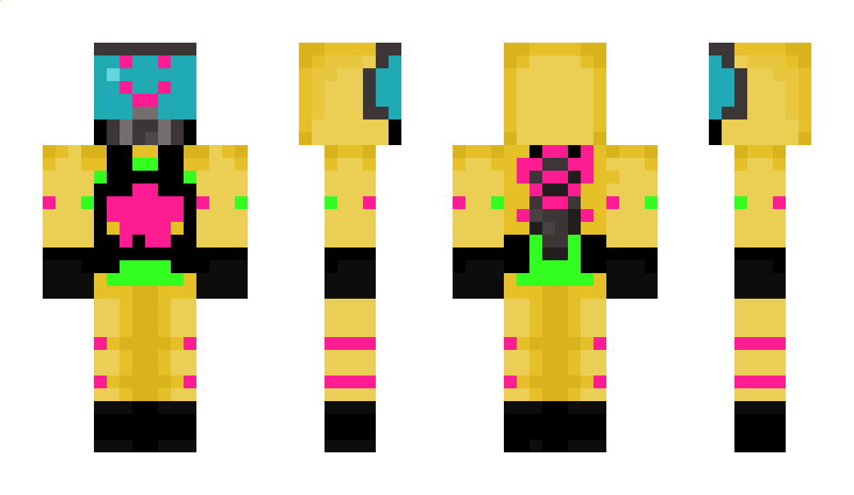 PioneerSkate759 Minecraft Skin