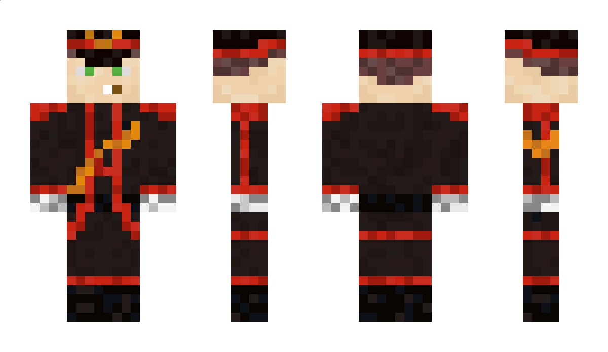 _Rano_ Minecraft Skin