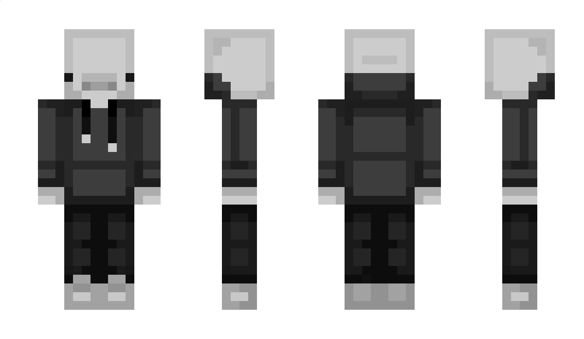 Oinkstir Minecraft Skin