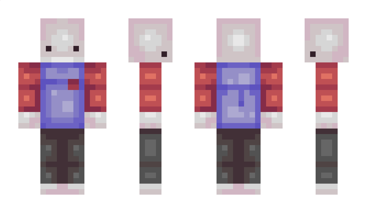 Andey Minecraft Skin