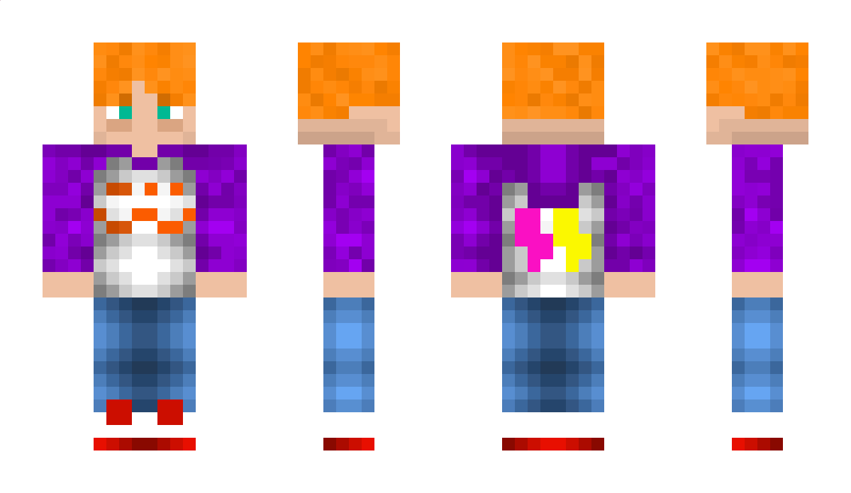 Lightning_boltz3 Minecraft Skin