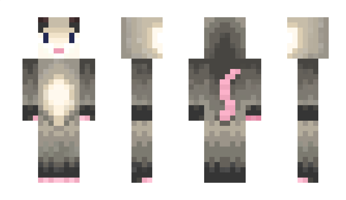 Pullow Minecraft Skin