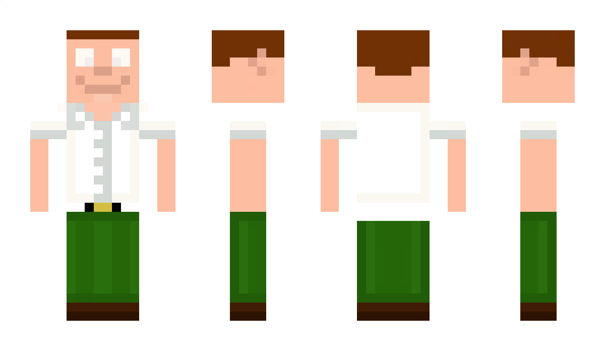 Vloke Minecraft Skin