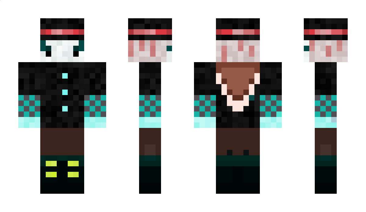 Kattur Minecraft Skin