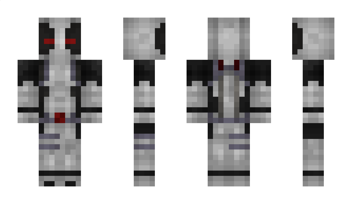 13loo Minecraft Skin