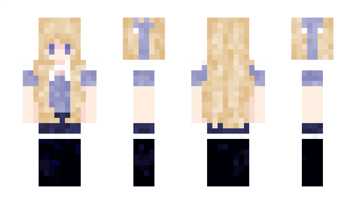 Jainana Minecraft Skin